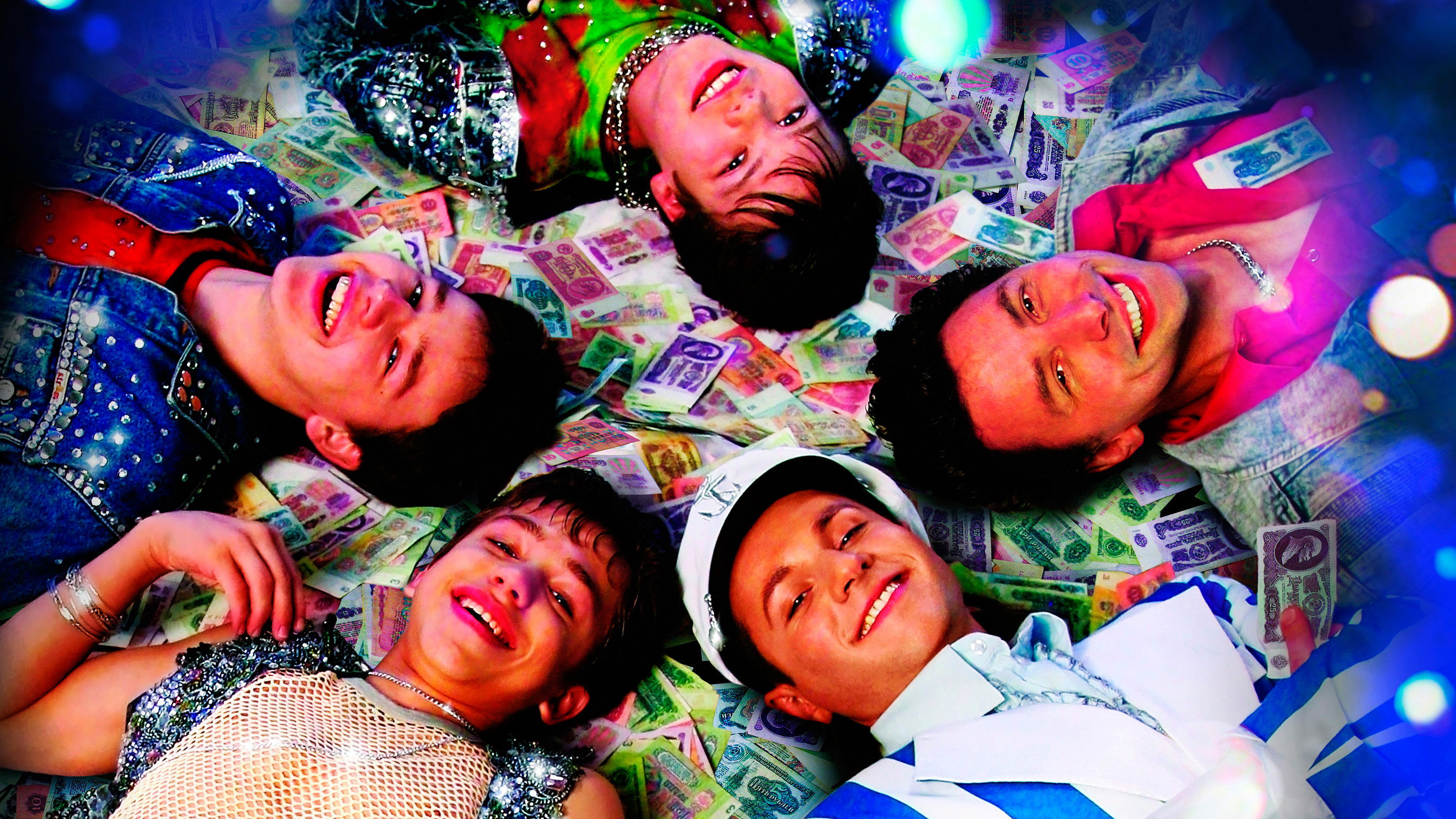 Backdrop for Tender May