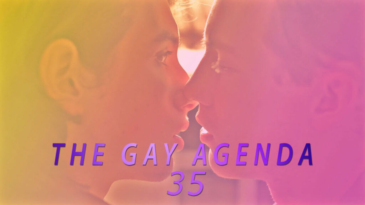 Backdrop for The Gay Agenda 35
