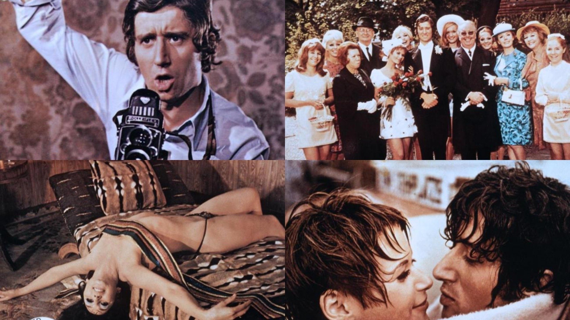 Backdrop for Der Partyphotograph