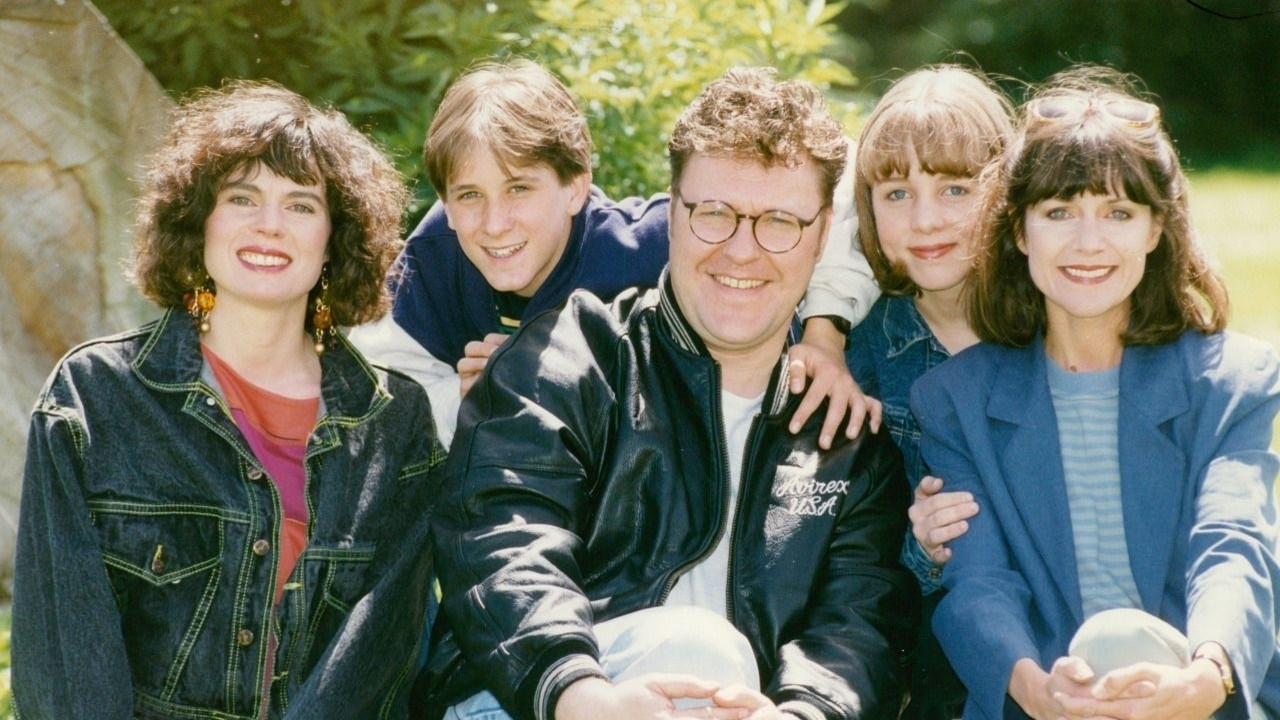 Backdrop for 2Point4 Children