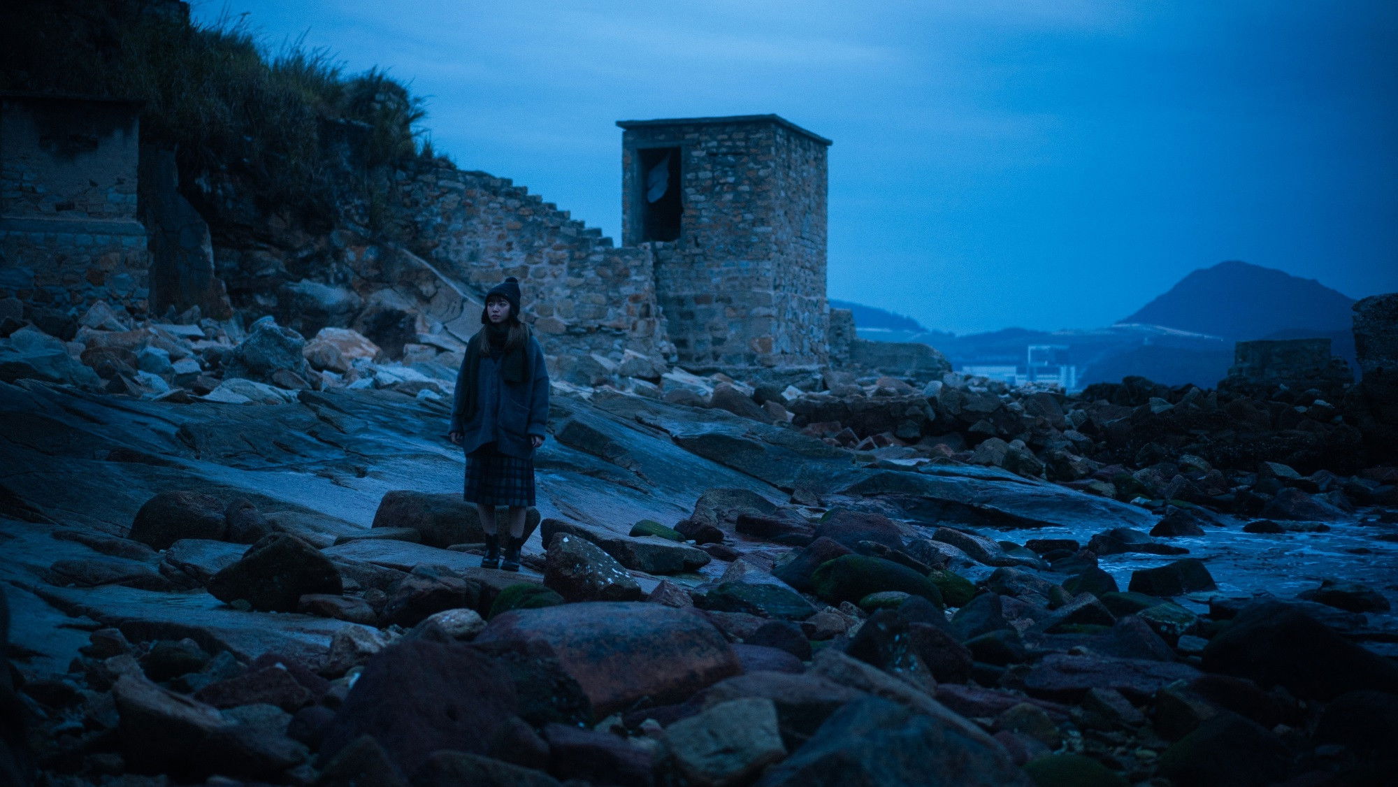 Backdrop for Liminal