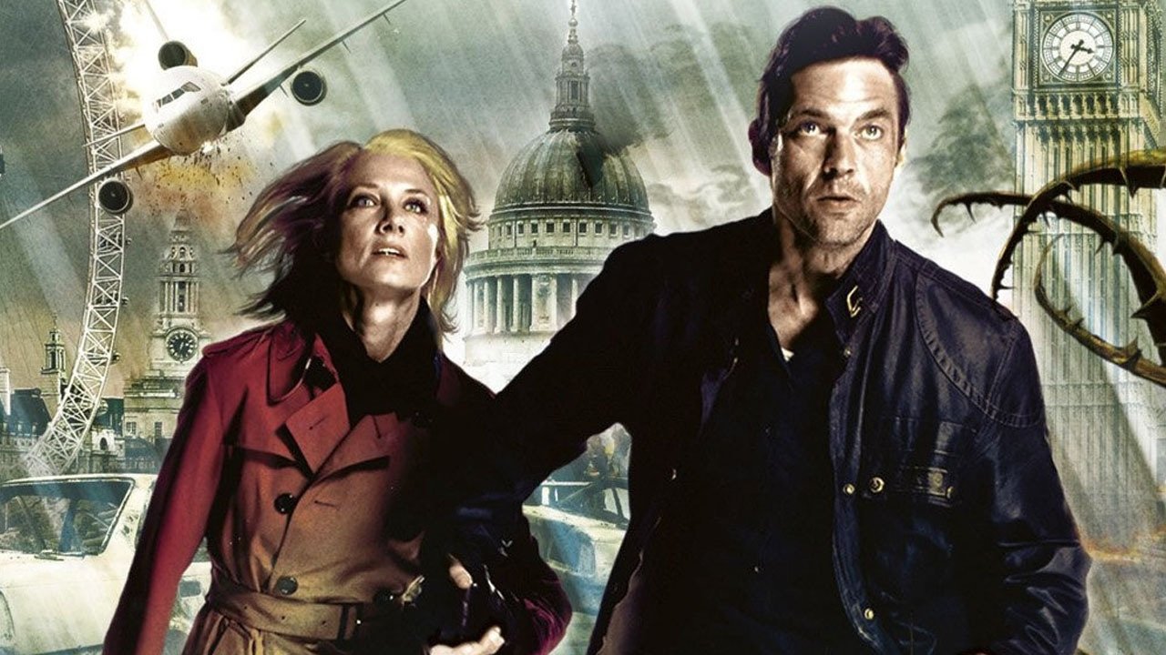 Backdrop for The Day of the Triffids