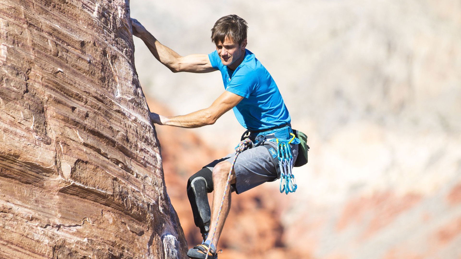 Backdrop for Craig's Reaction