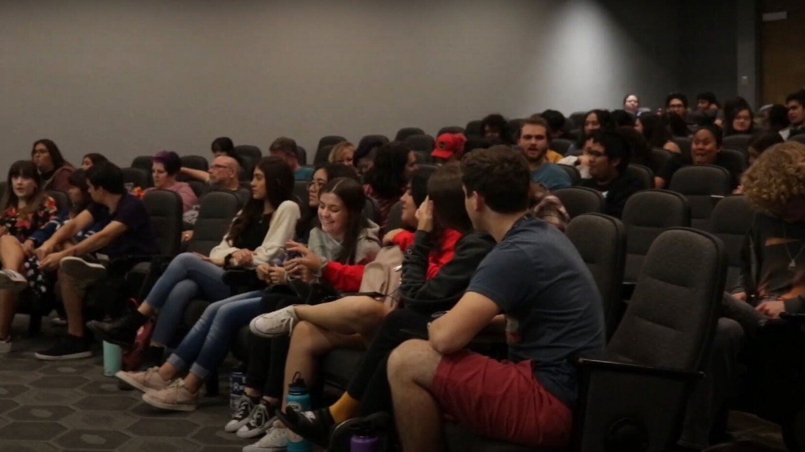 Backdrop for Behind the Laugh: Funny People Society Cut