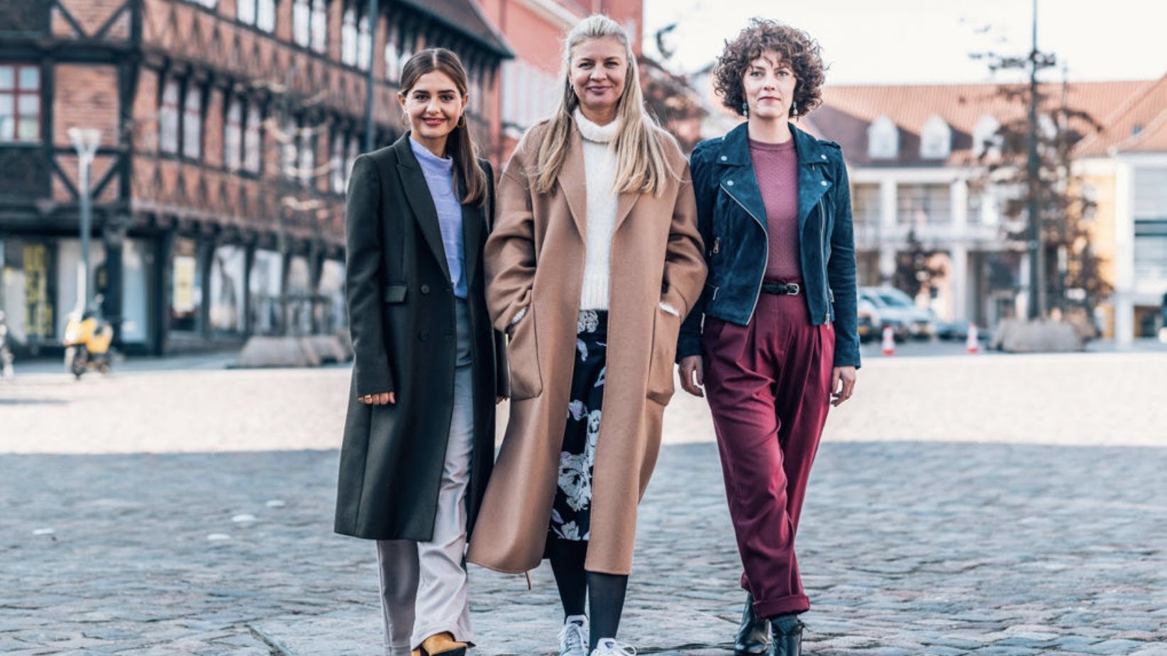 Backdrop for Hunting Season