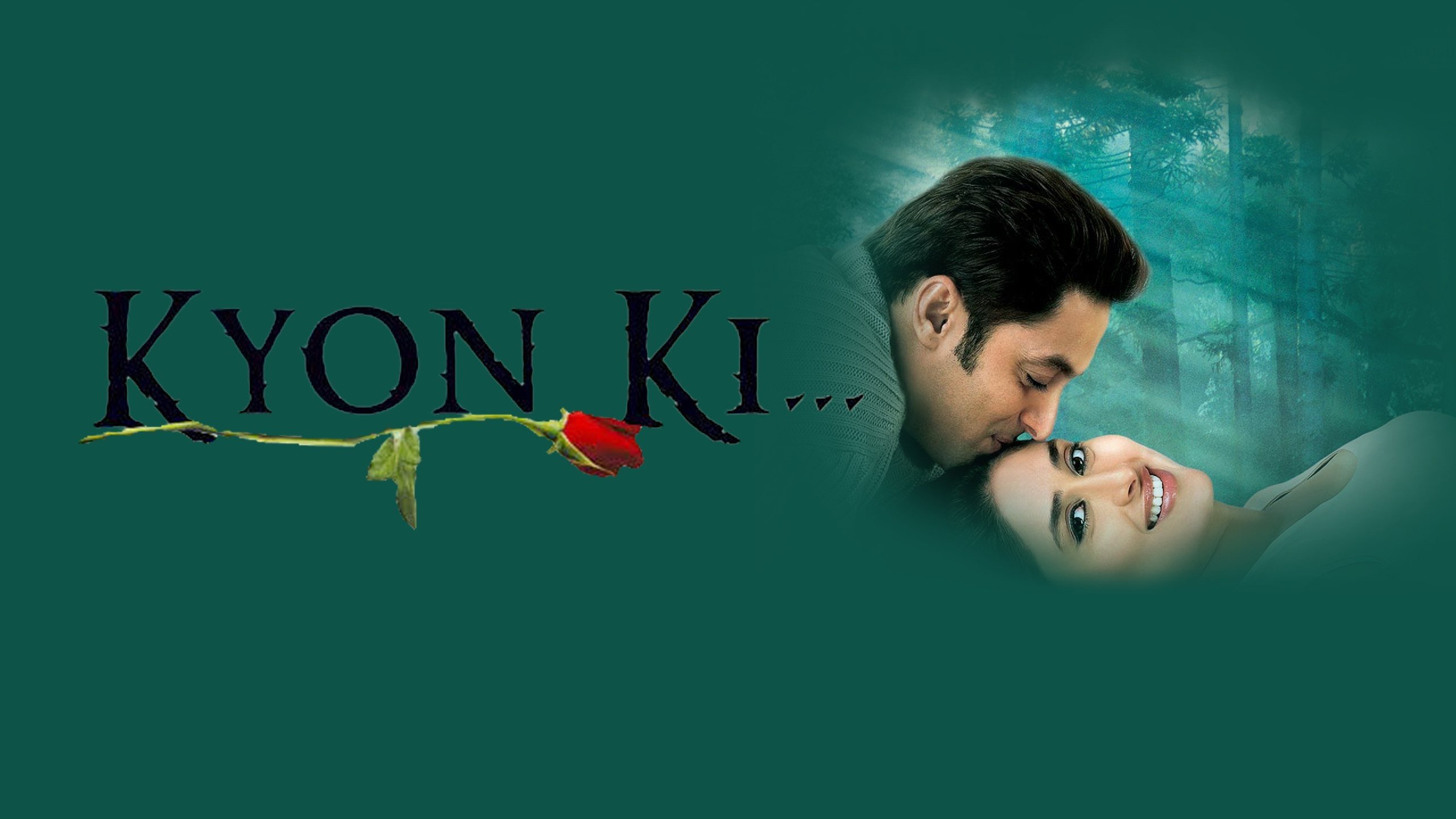 Backdrop for Kyon Ki...