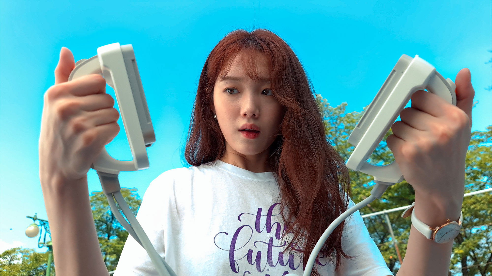 Backdrop for Heart Attack