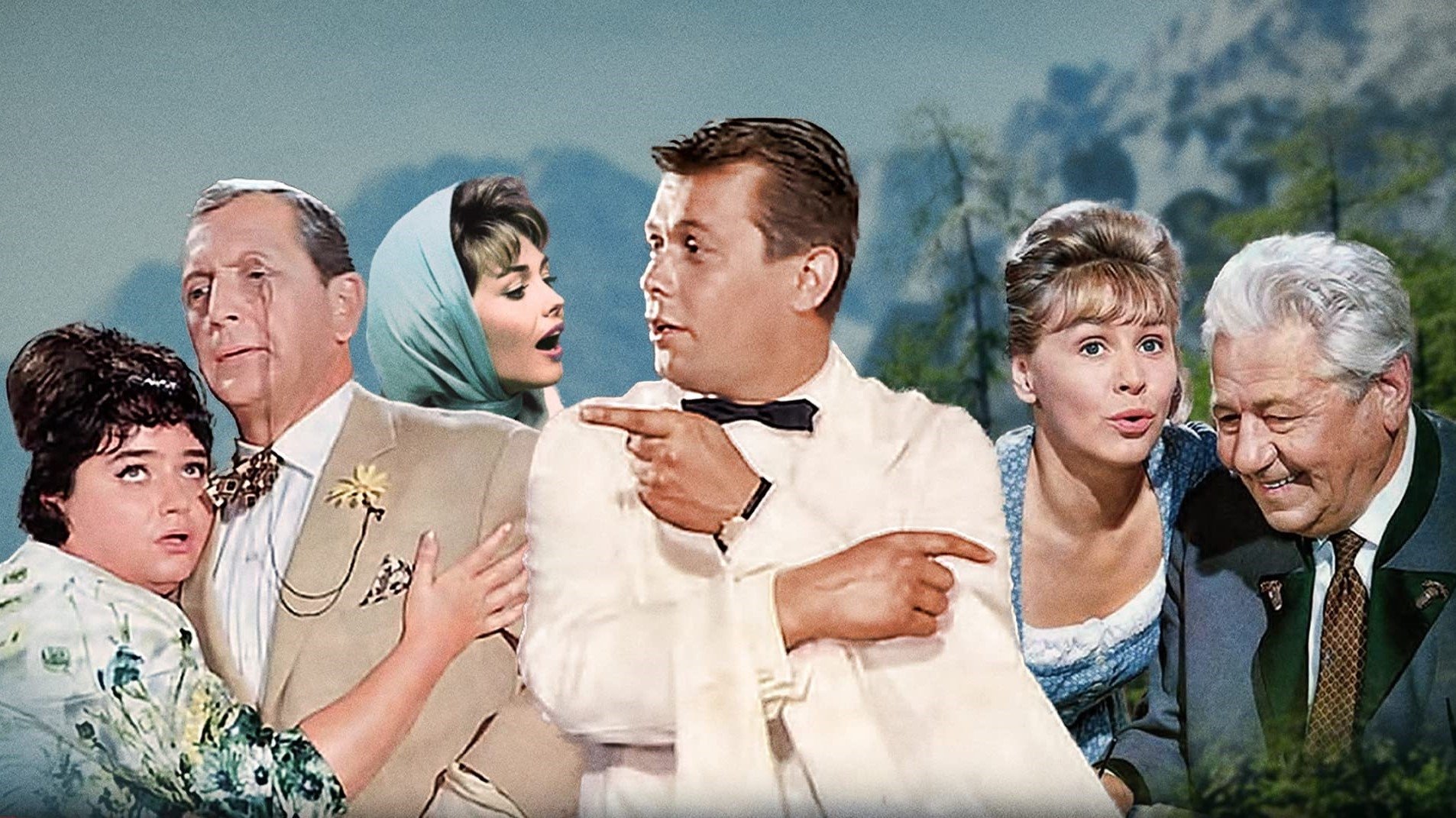 Backdrop for Im singenden Rössel am Königssee