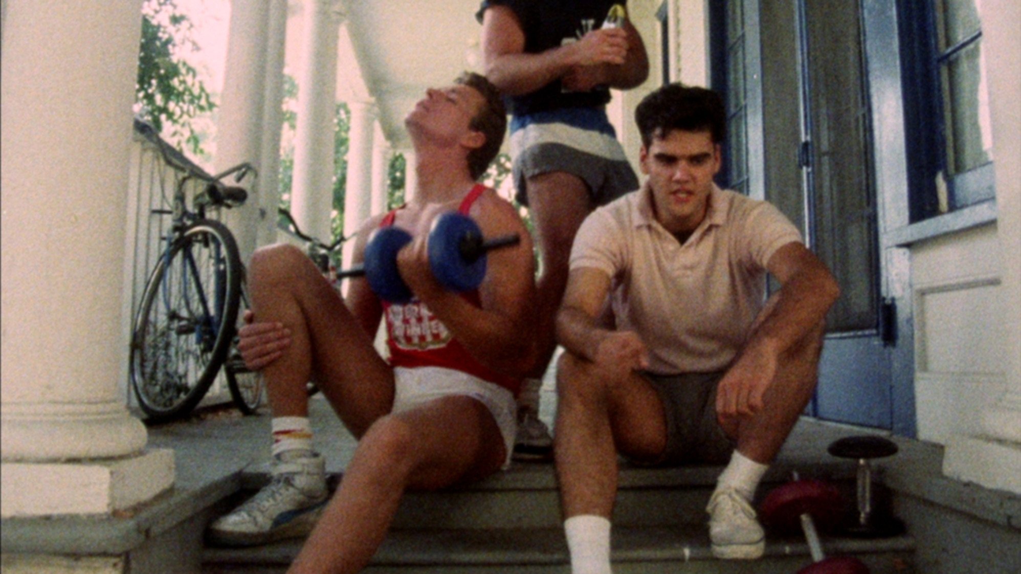 Backdrop for Assault of the Party Nerds