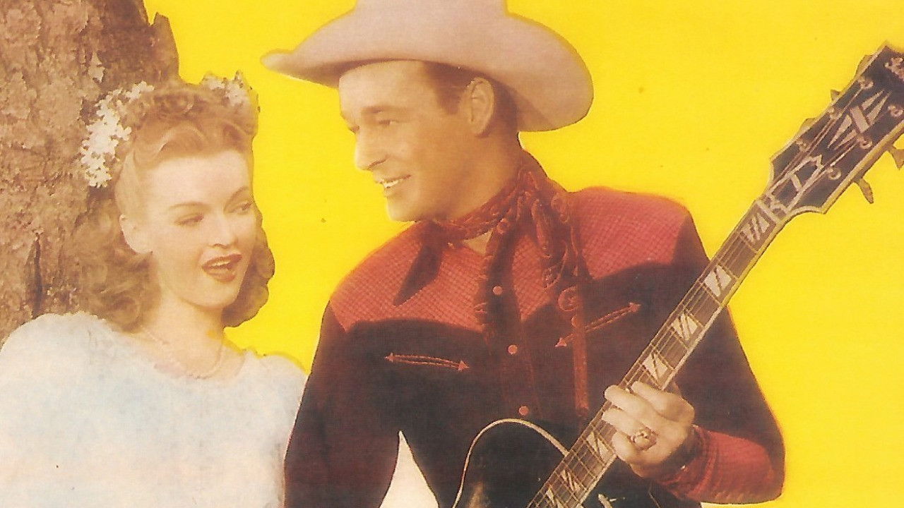 Backdrop for Bells of Rosarita