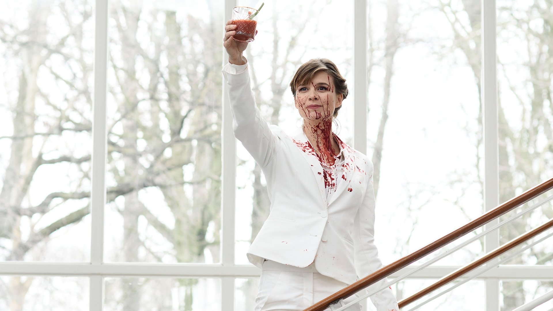 Backdrop for The Columnist