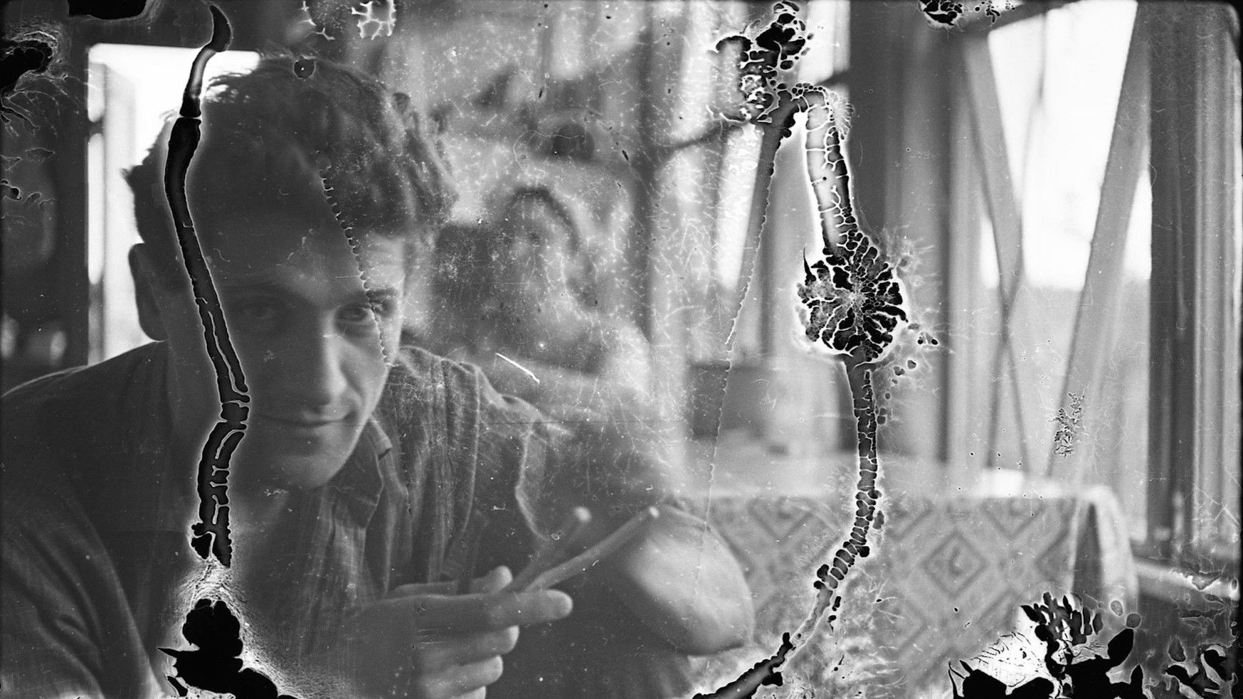 Backdrop for Fragile Memory