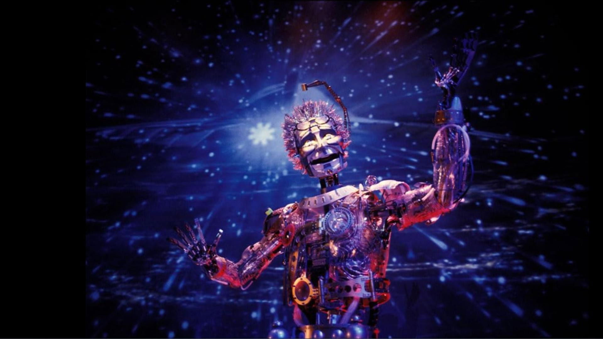 Backdrop for From Time to Time