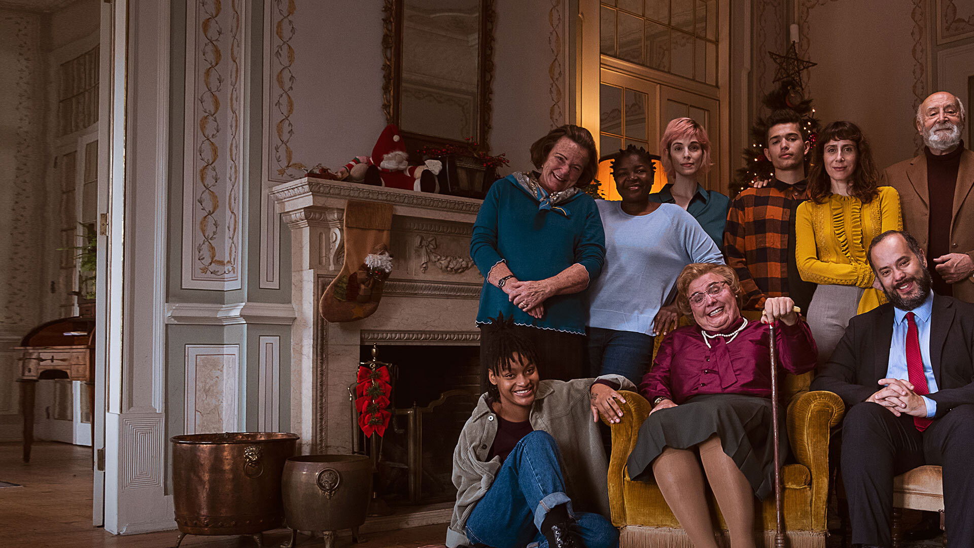 Backdrop for Mrs. Hope