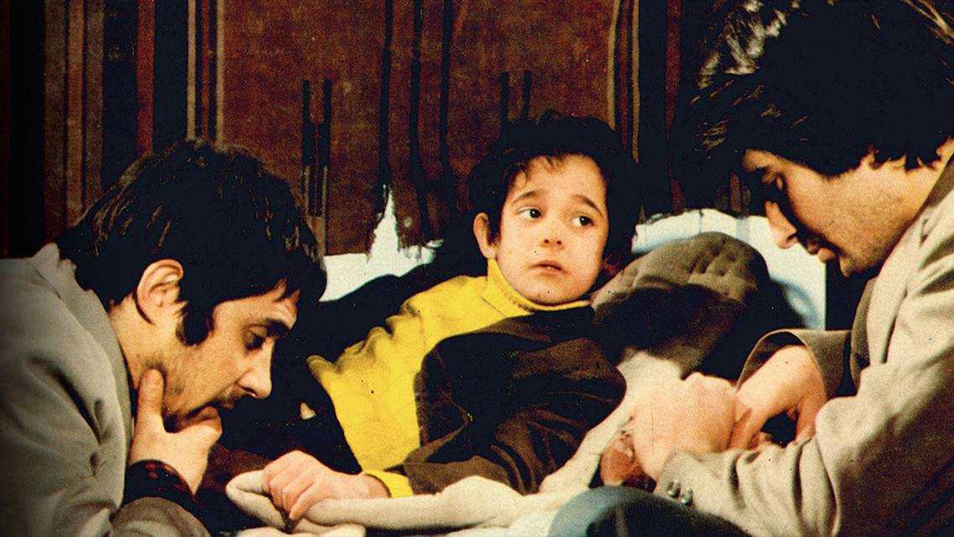 Backdrop for My Dear Brother