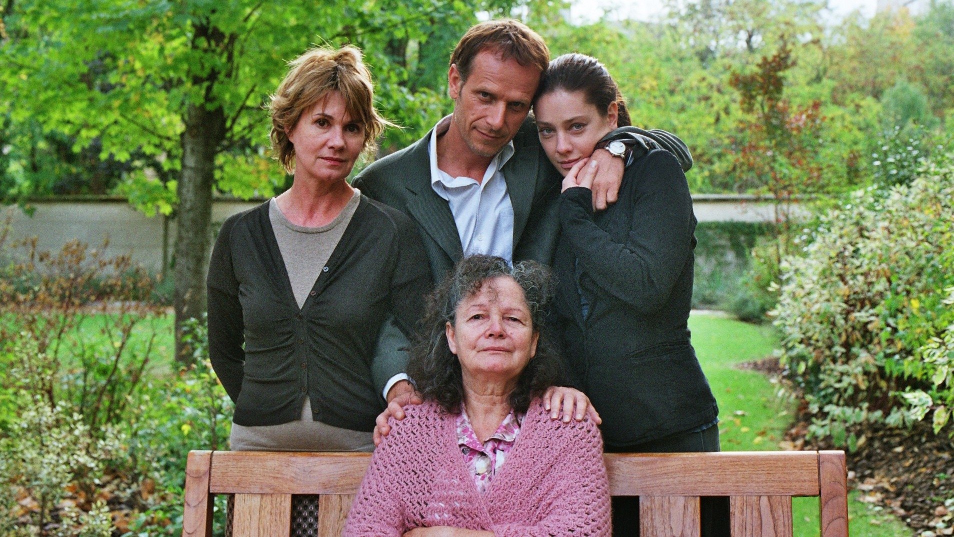 Backdrop for Les murs porteurs