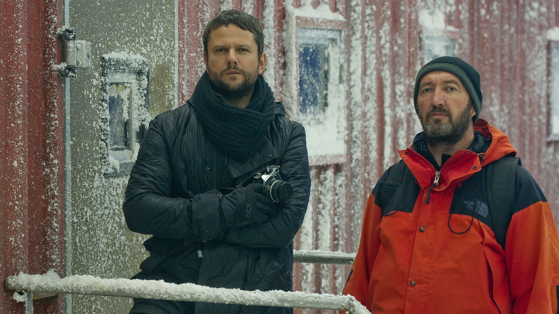 Backdrop for Soundtrack