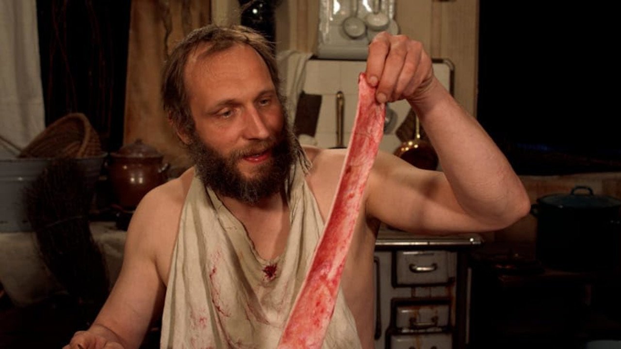 Backdrop for Karl Denke