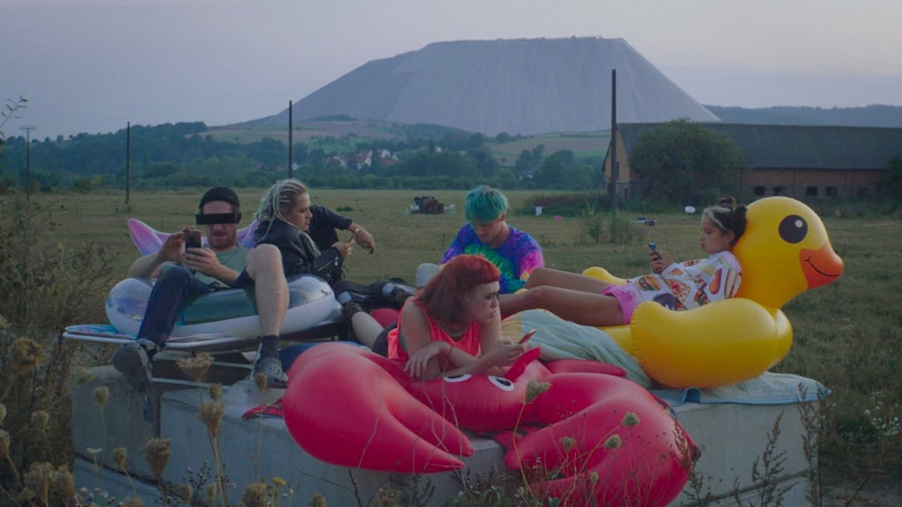 Backdrop for Youth Topia