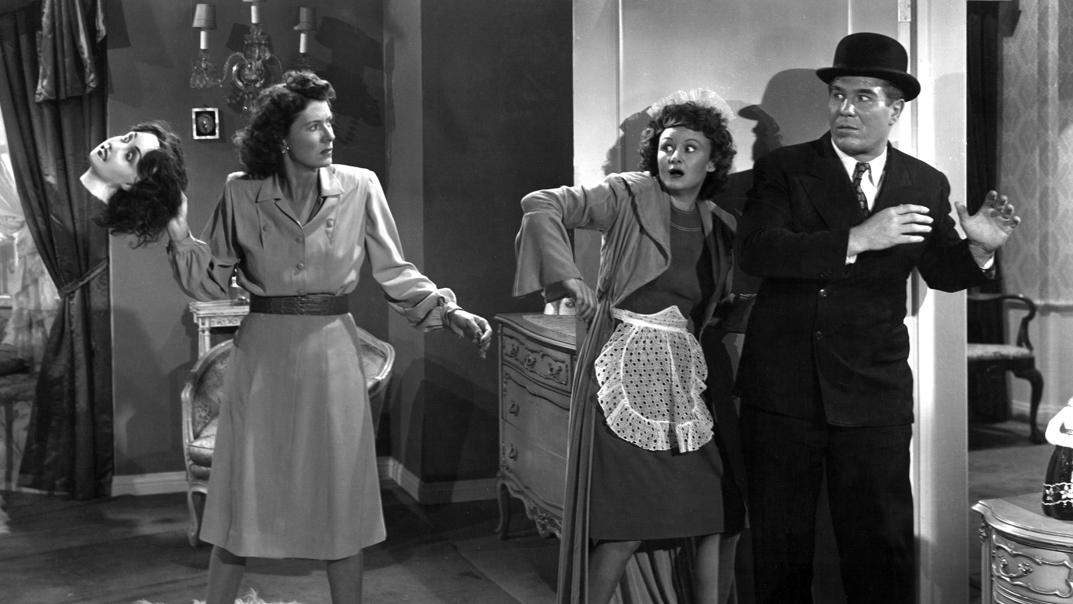 Backdrop for Scared to Death