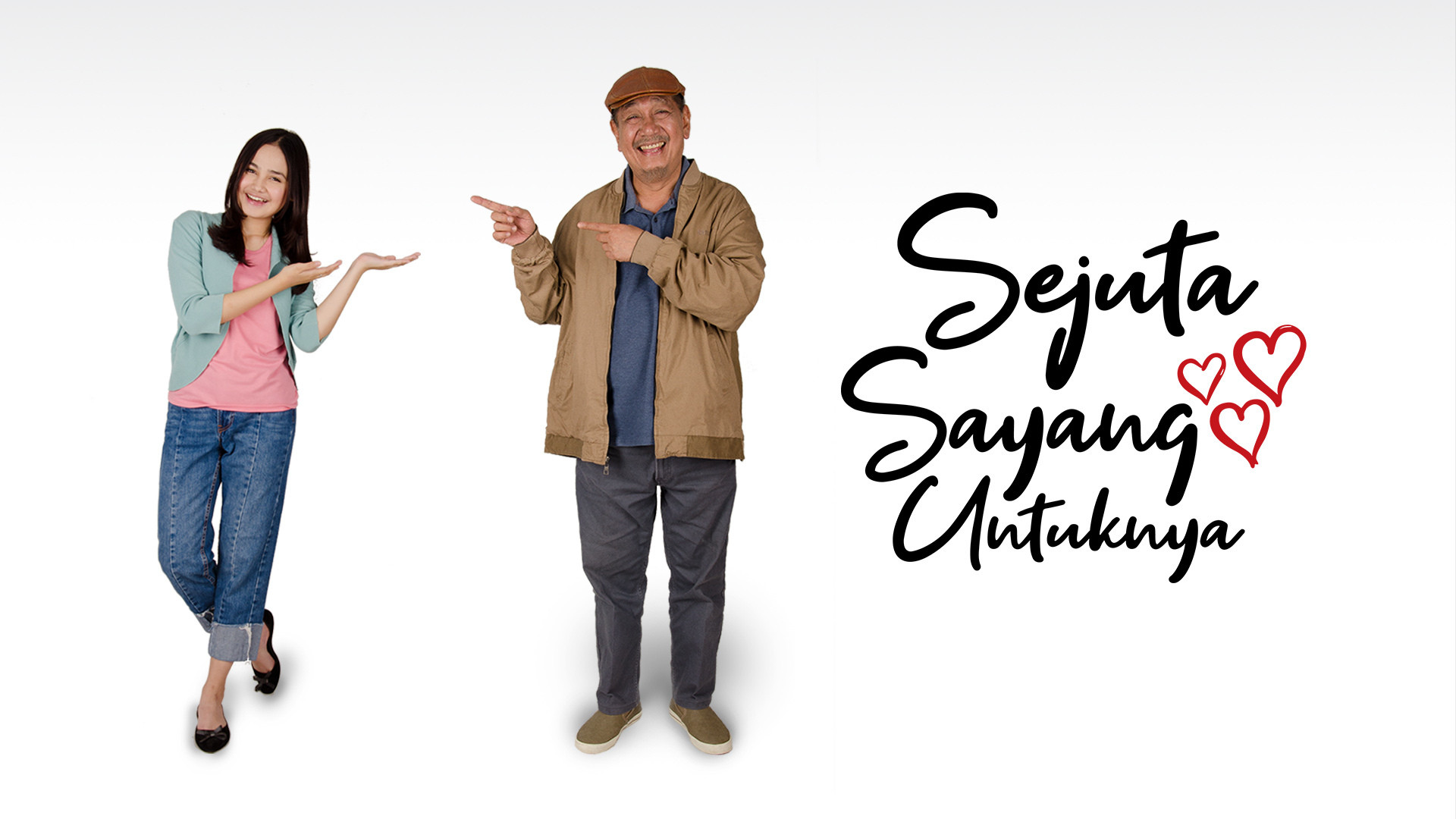 Backdrop for Sejuta Sayang Untuknya