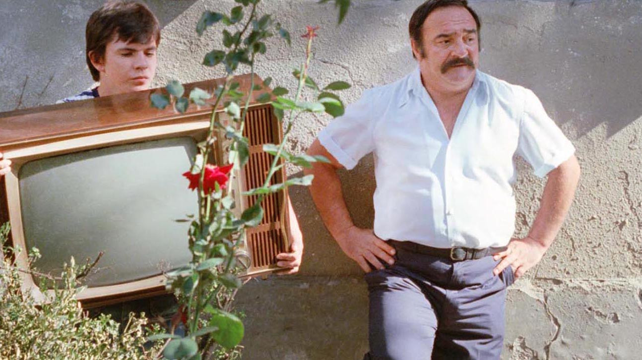 Backdrop for The Elusive Summer of '68