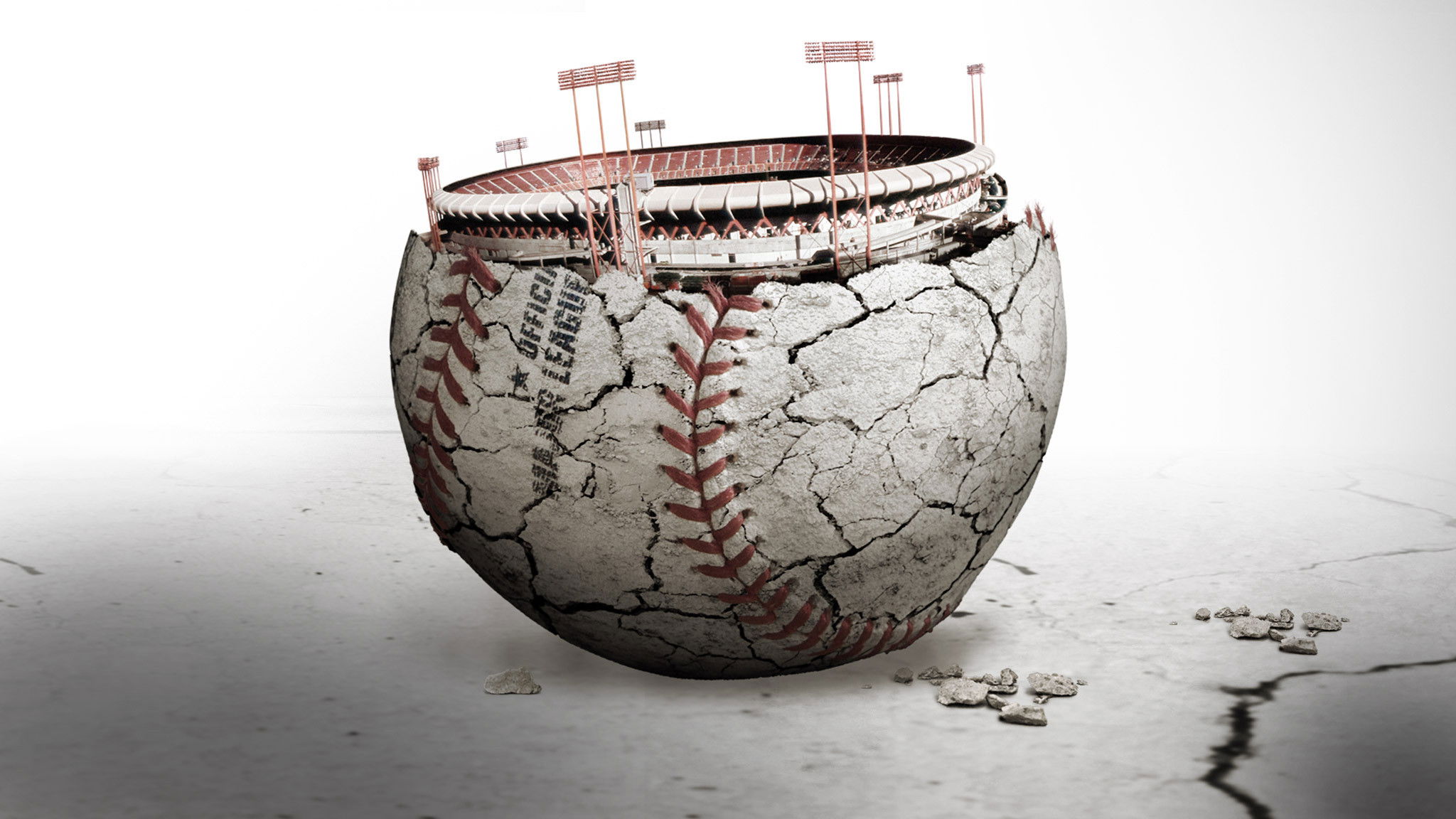 Backdrop for The Day The Series Stopped