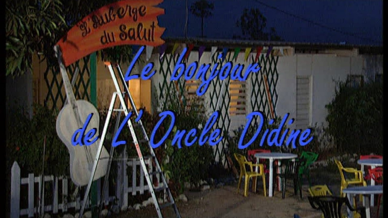 Backdrop for L'AUBERGE DU SALUT