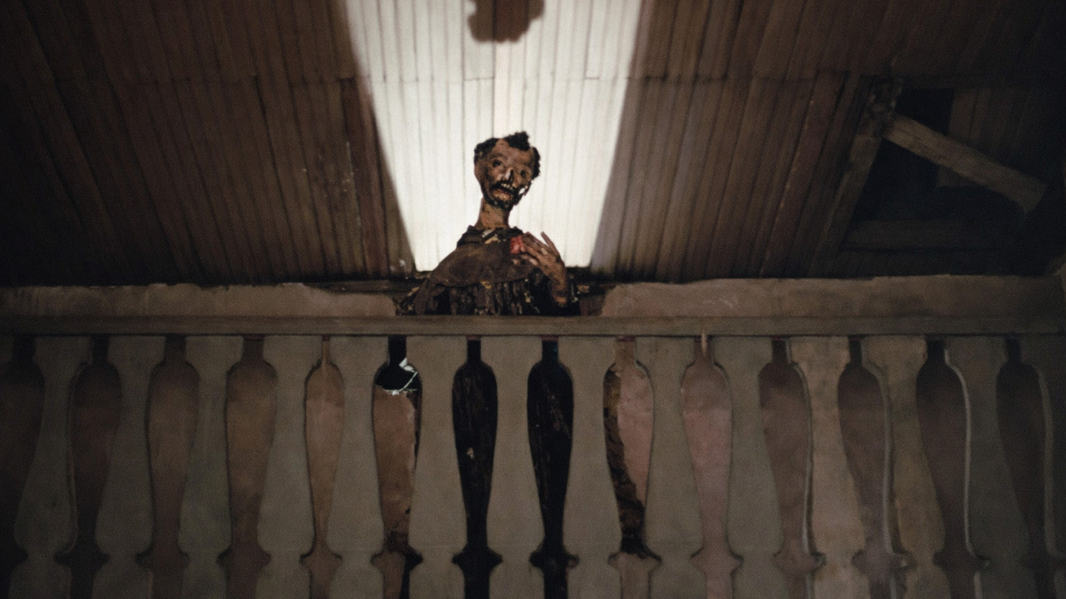 Backdrop for Whispers