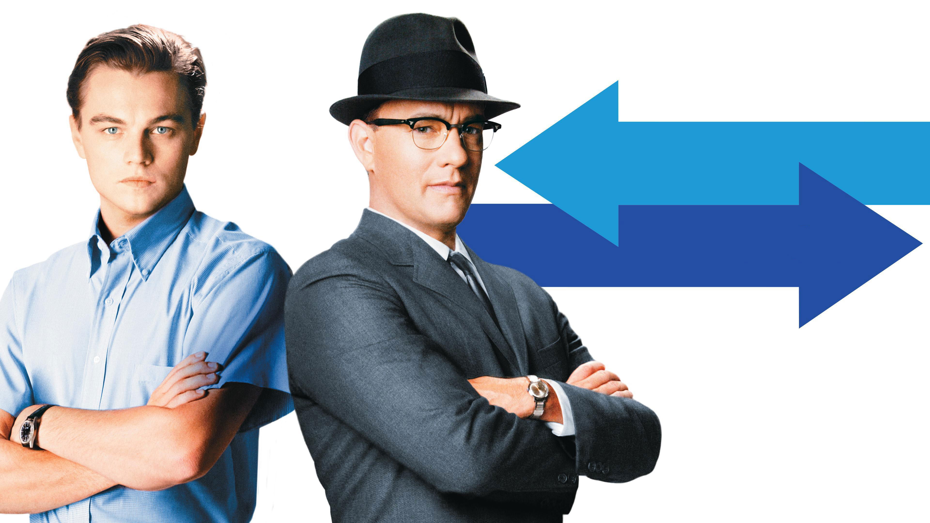 Backdrop for Catch Me If You Can