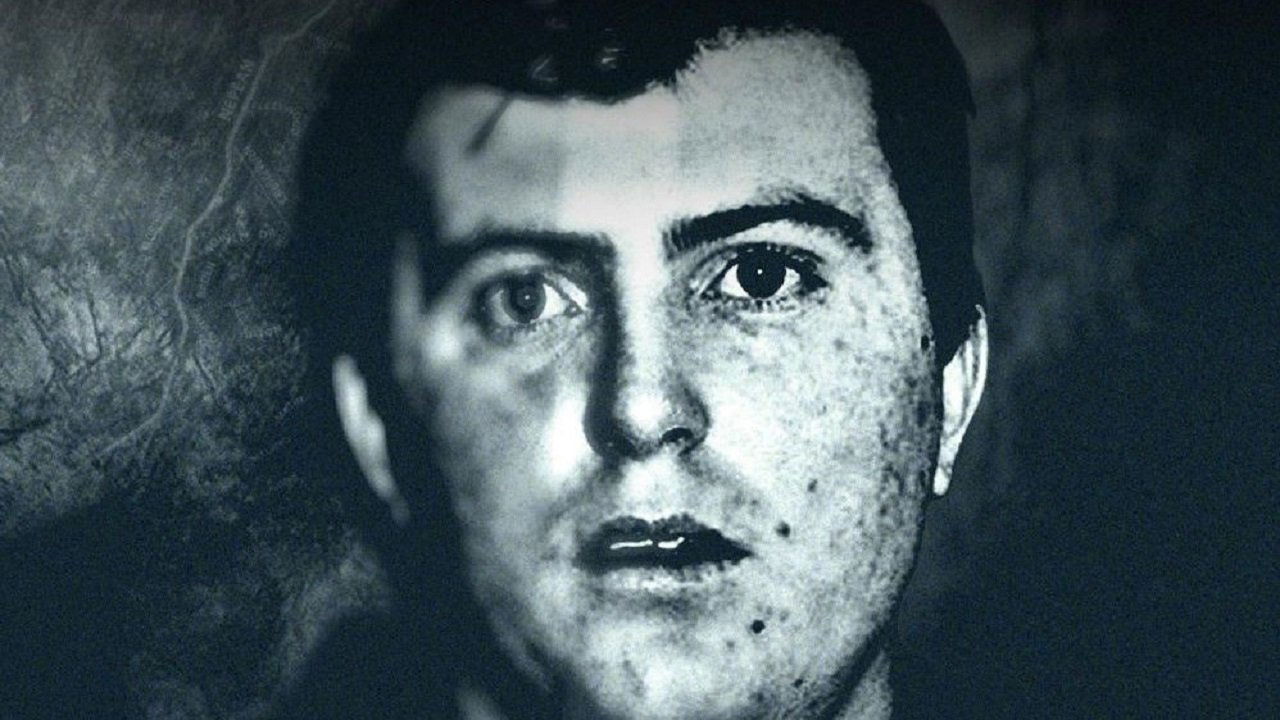 Backdrop for No Mercy, No Remorse