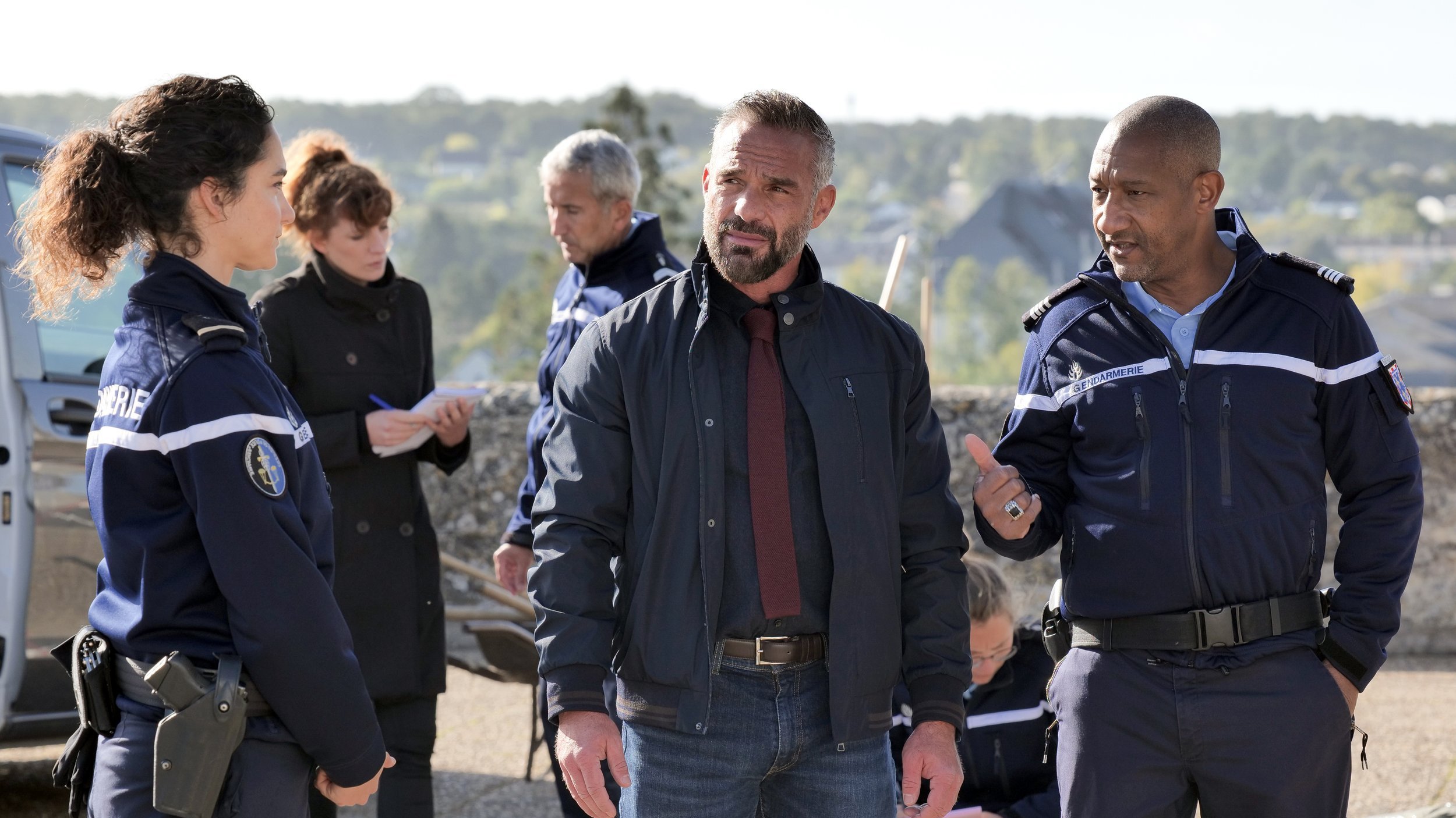 Backdrop for L'oubliée d'Amboise