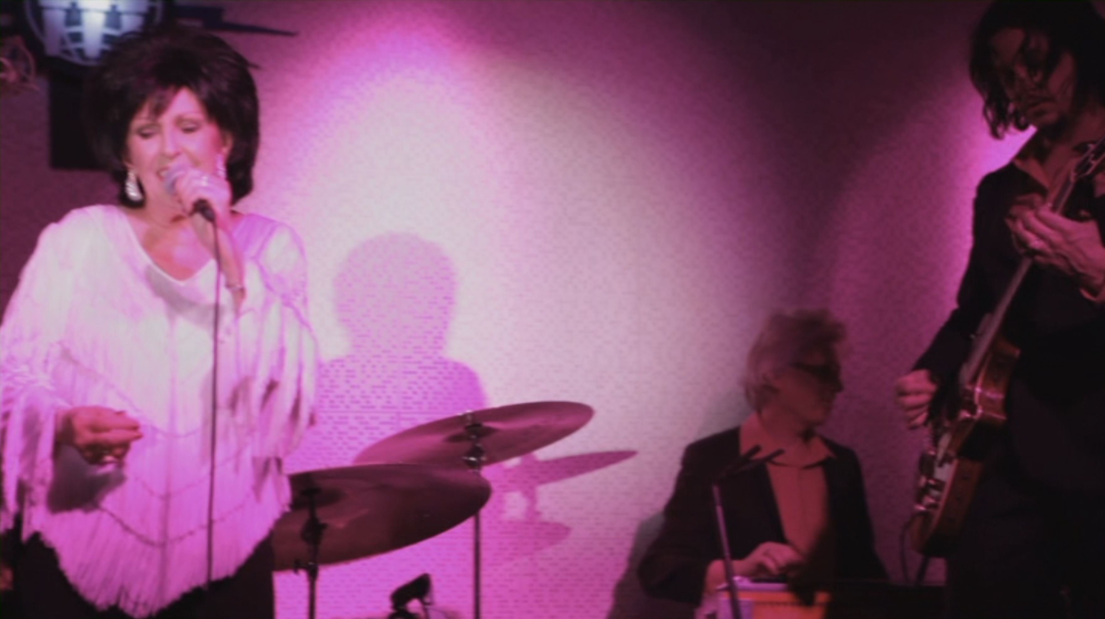 Backdrop for Wanda Jackson: Wanda Live! At Third Man Records