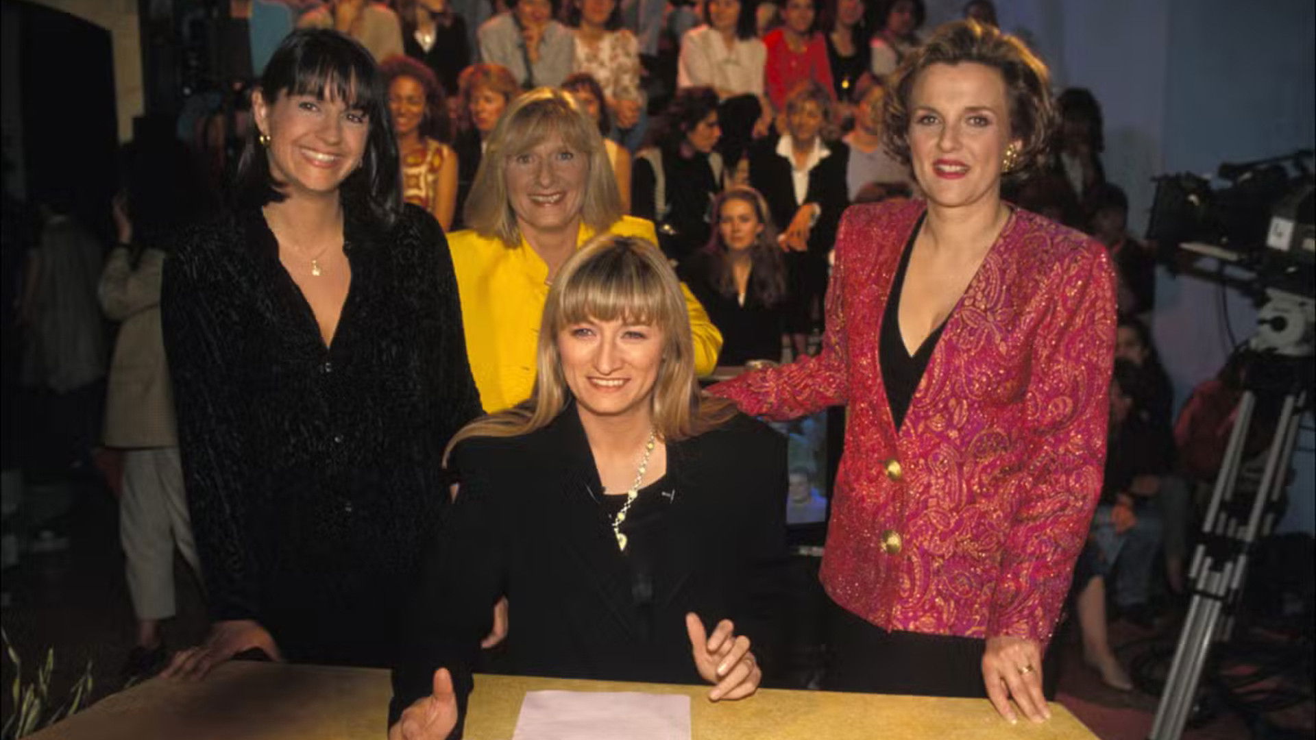 Backdrop for Frou-Frou