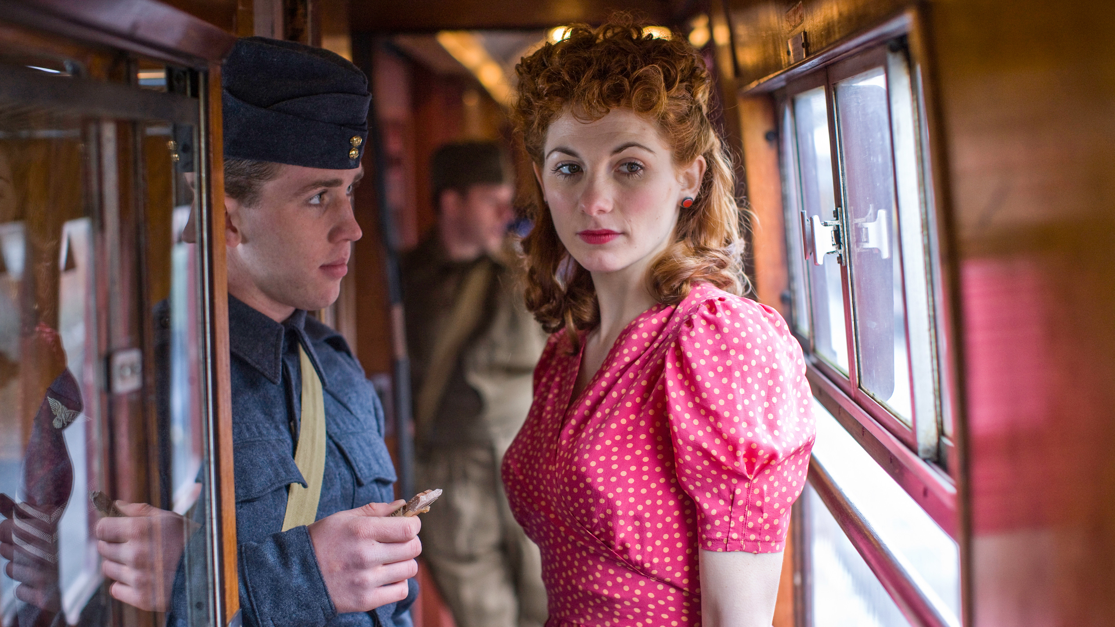 Backdrop for The Night Watch