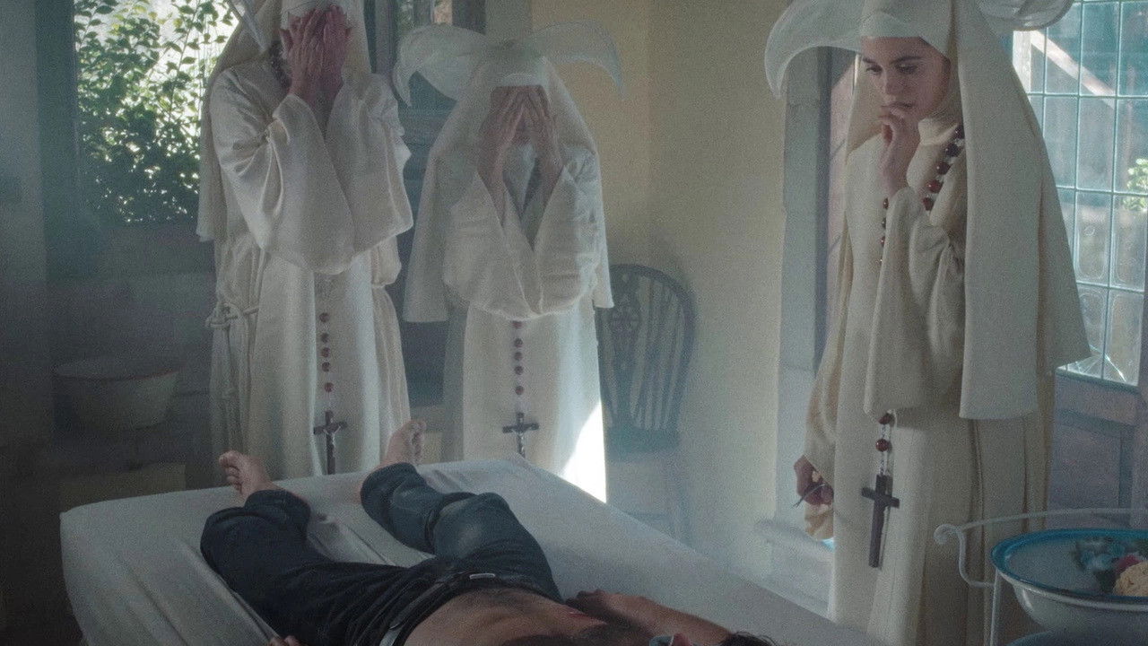 Backdrop for Name Above Title