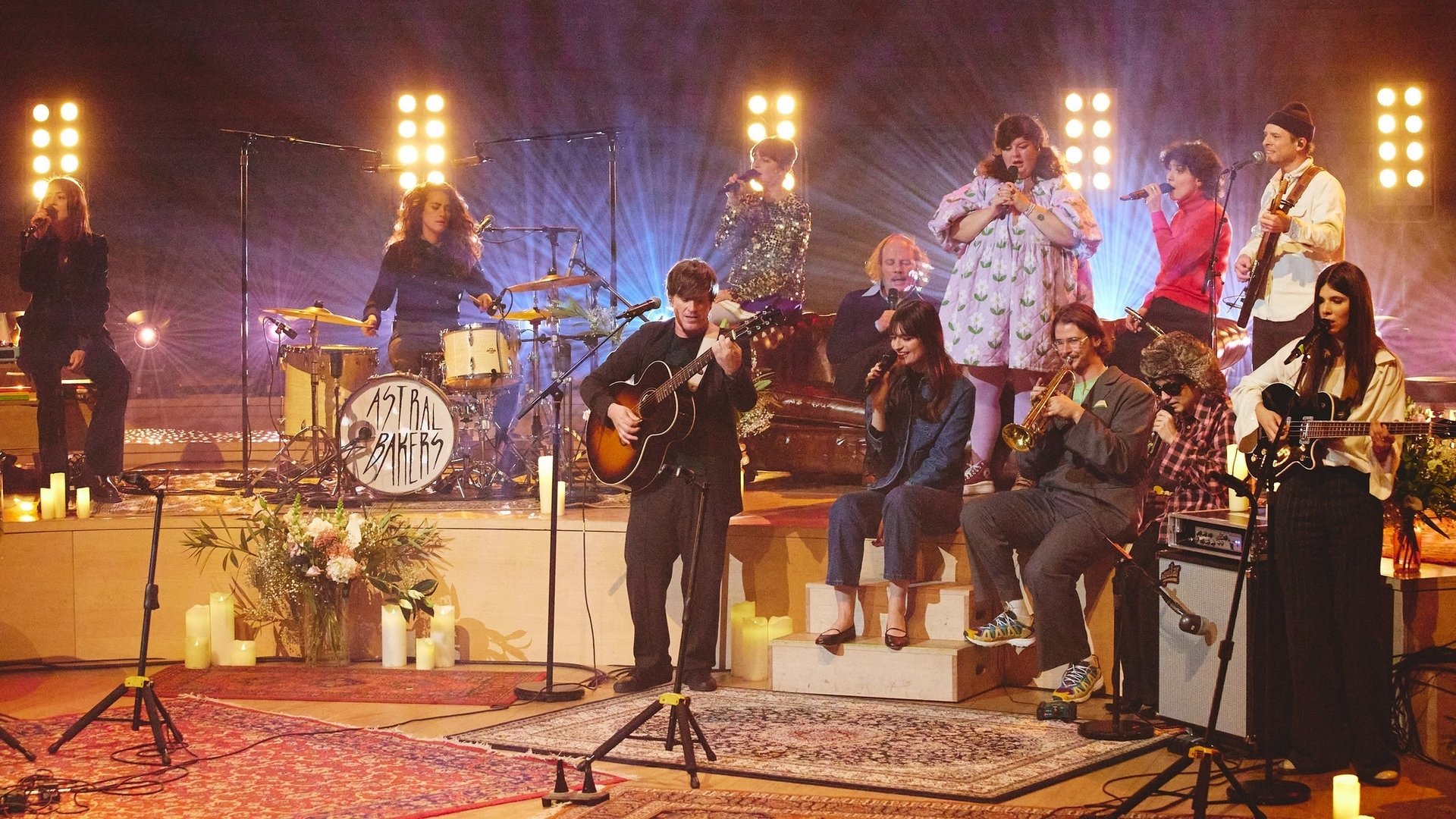 Backdrop for Messages personnels, Françoise Hardy par Sage - Hyper Weekend Festival 2024