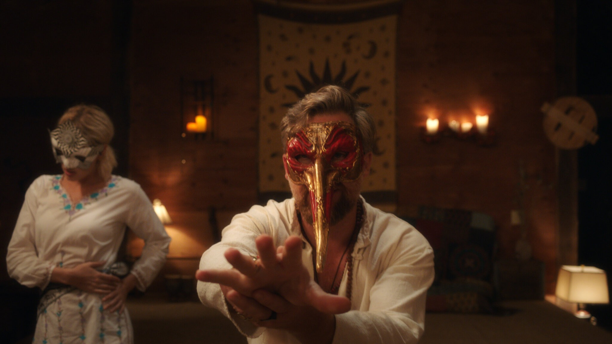 Backdrop for The Shuroo Process