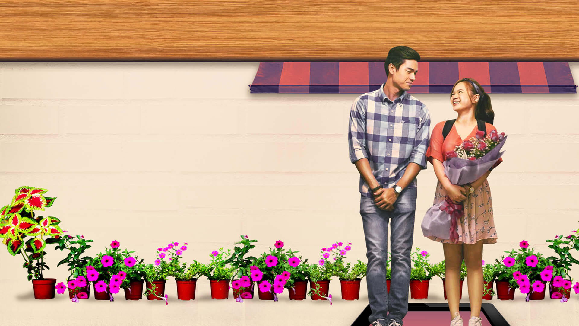 Backdrop for Apple of My Eye