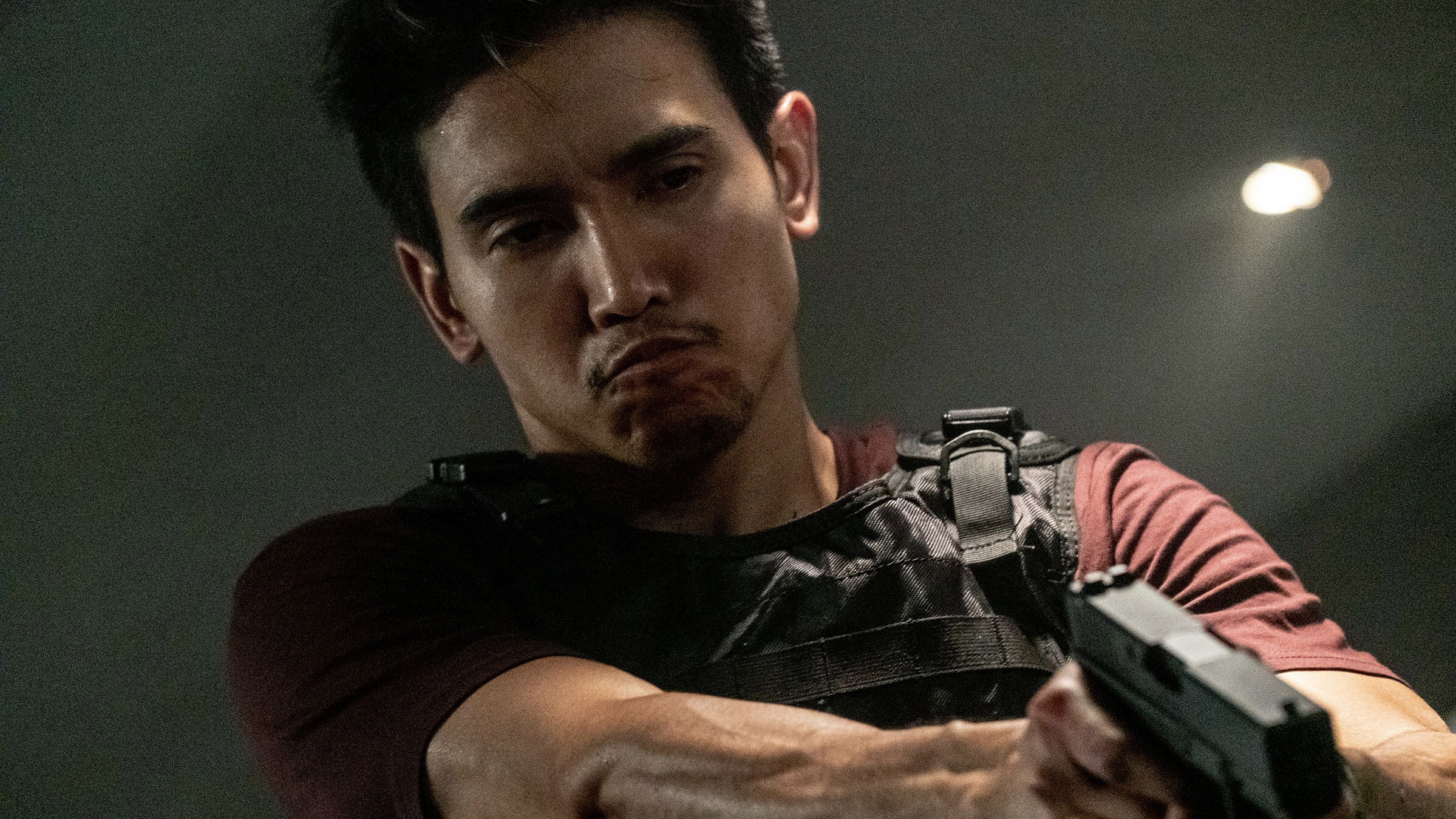 Backdrop for Nemesis