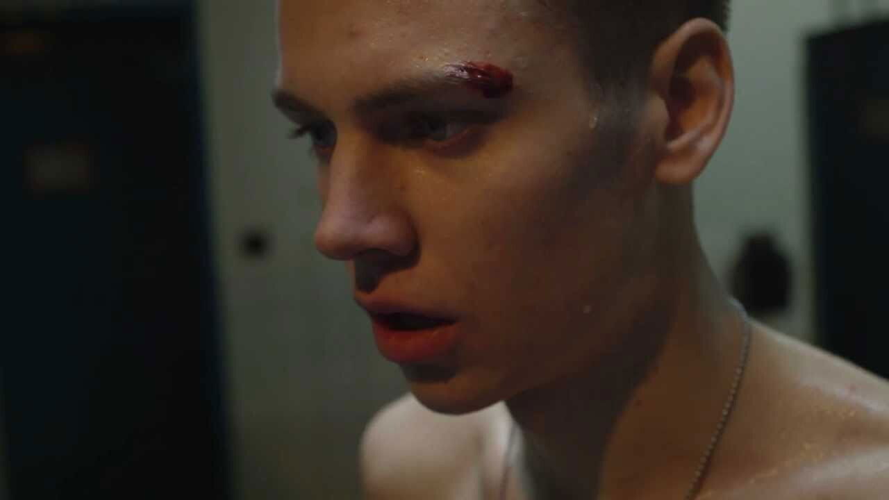 Backdrop for Homophobia