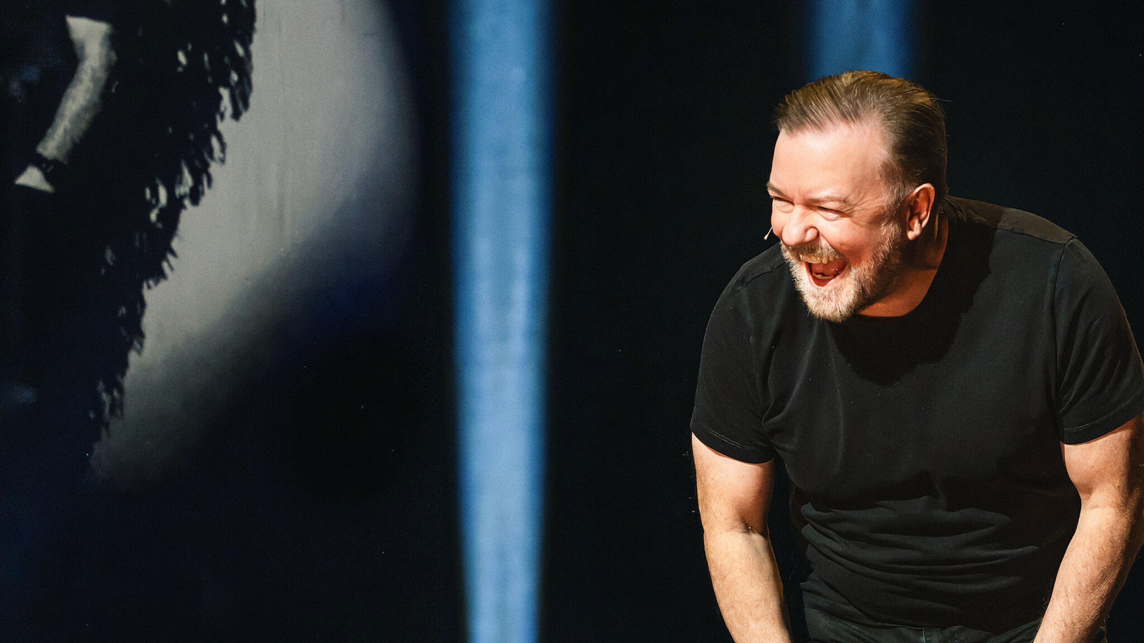 Backdrop for Ricky Gervais: Mortality