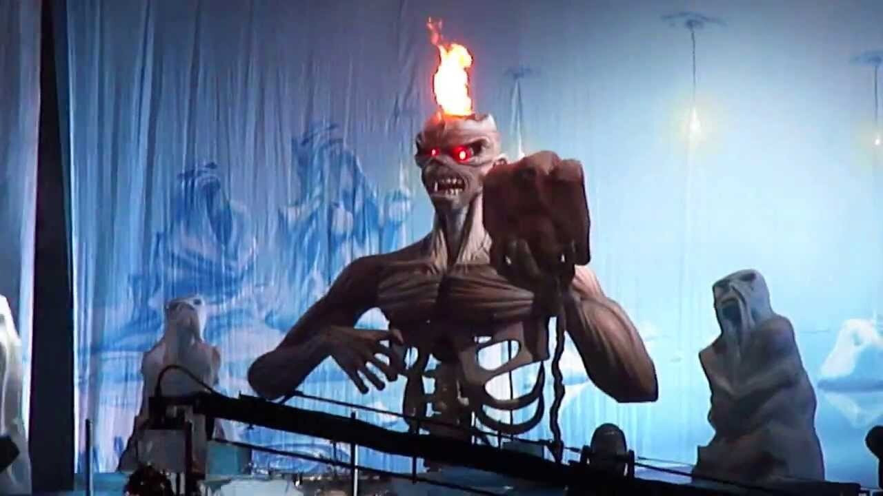 Backdrop for Iron Maiden: Rock in Rio 2013