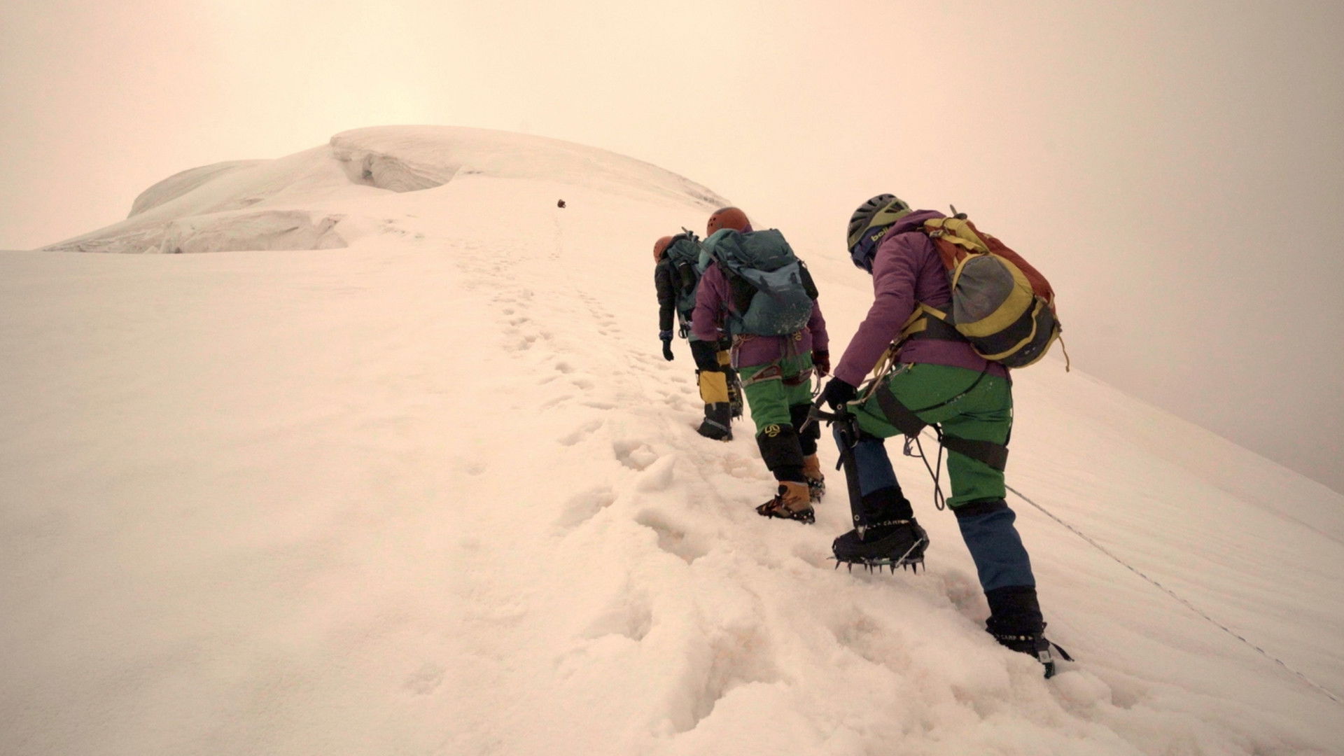 Backdrop for Karim's Footsteps