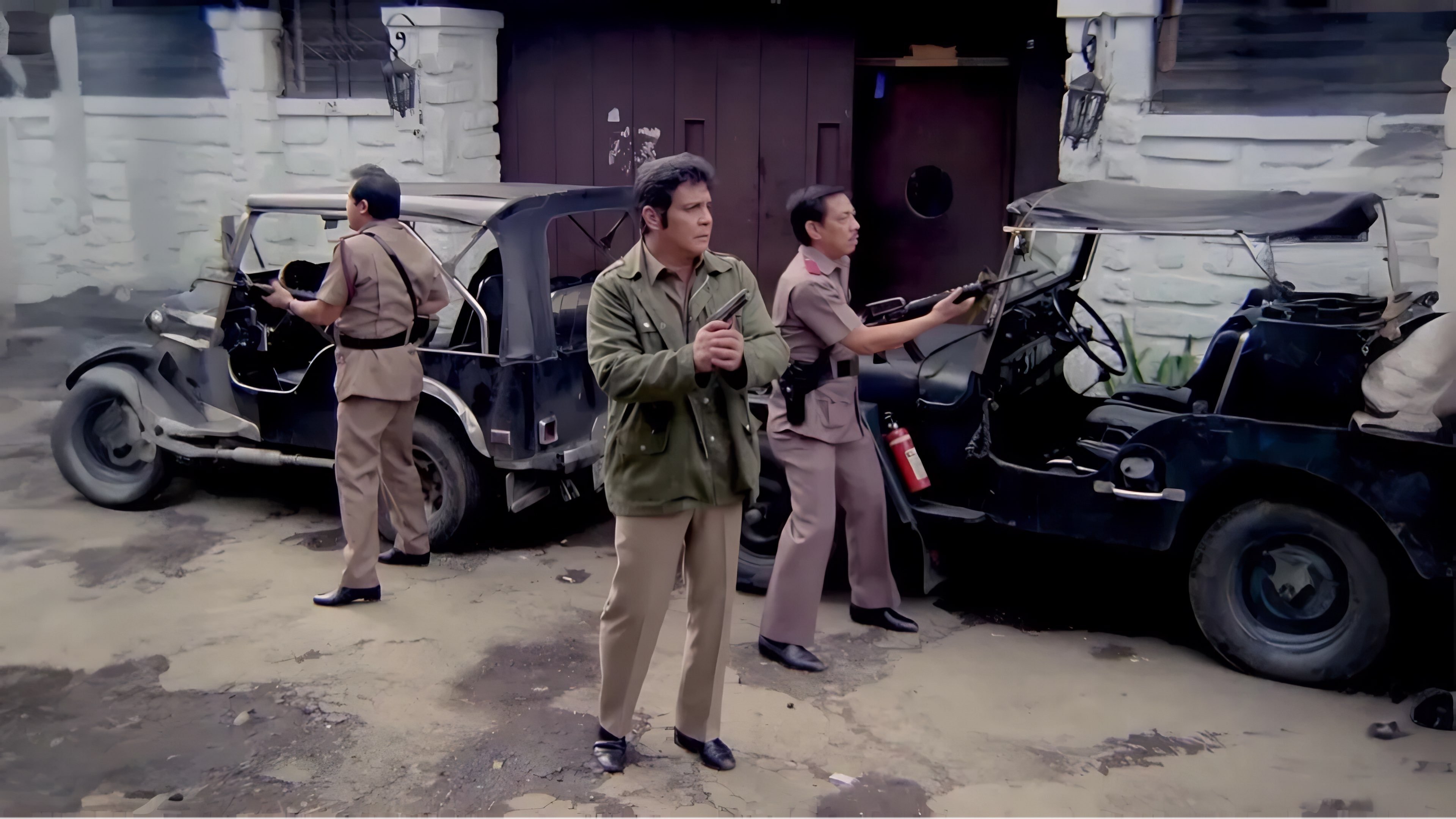 Backdrop for Hindi Ka Na Sisikatan Ng Araw: Kapag Puno Na Ang Salop Part III