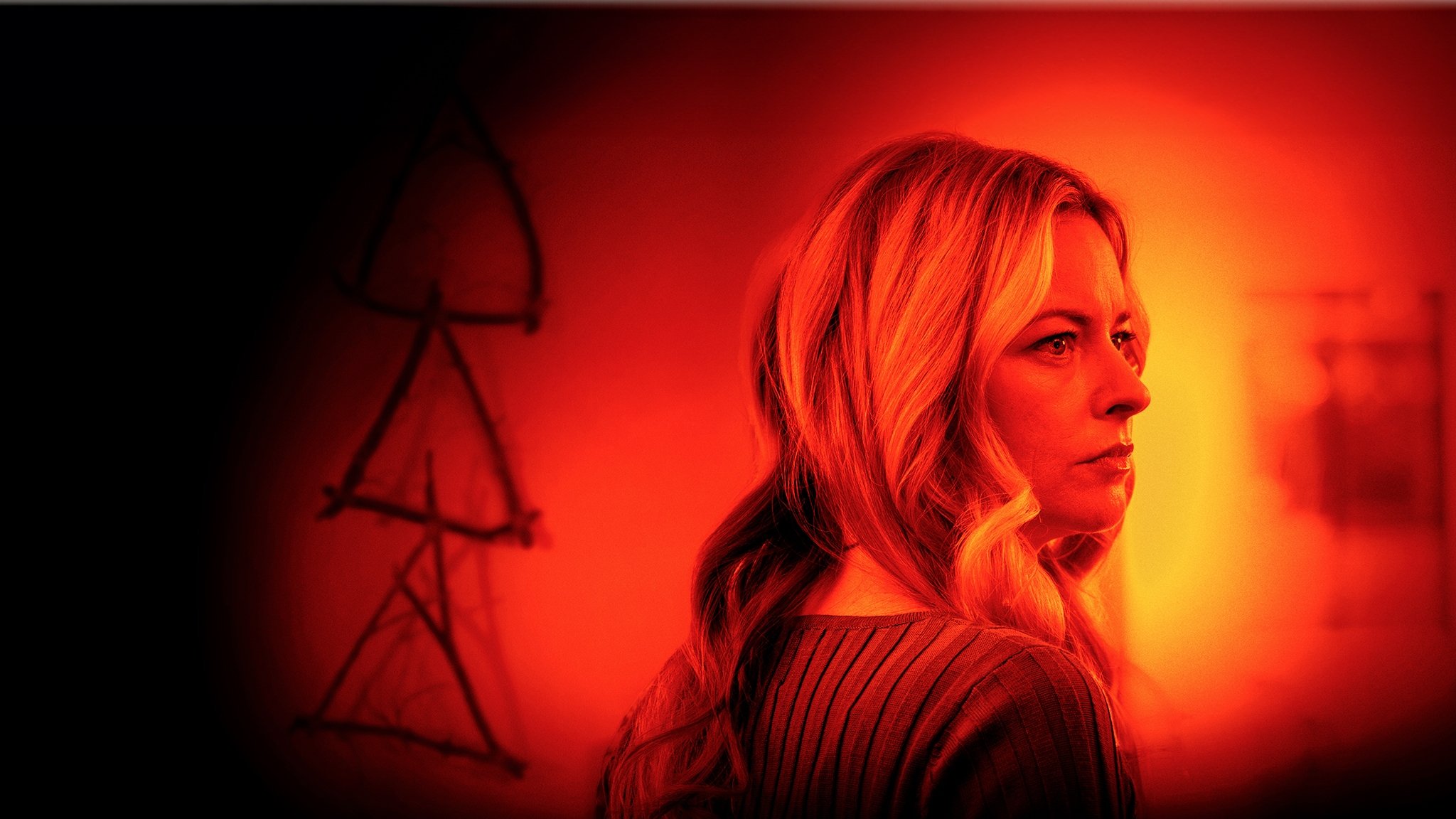 Backdrop for A Deadly Threat to My Family