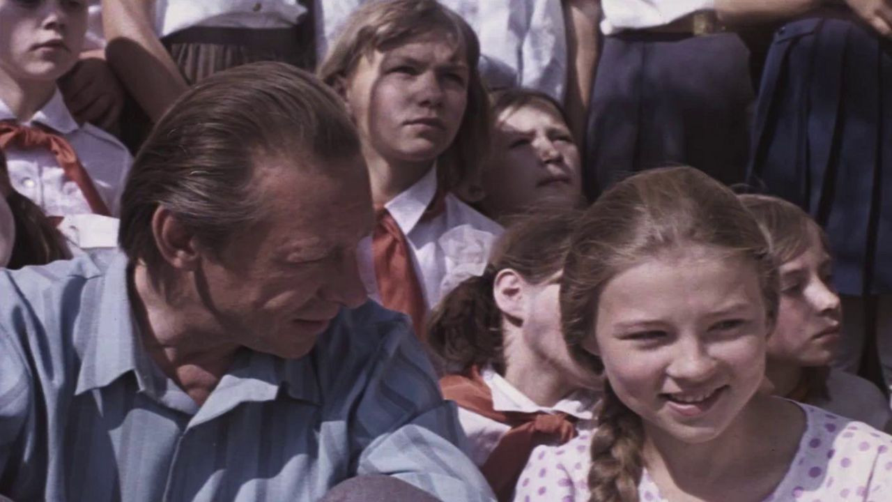 Backdrop for Forest Swing