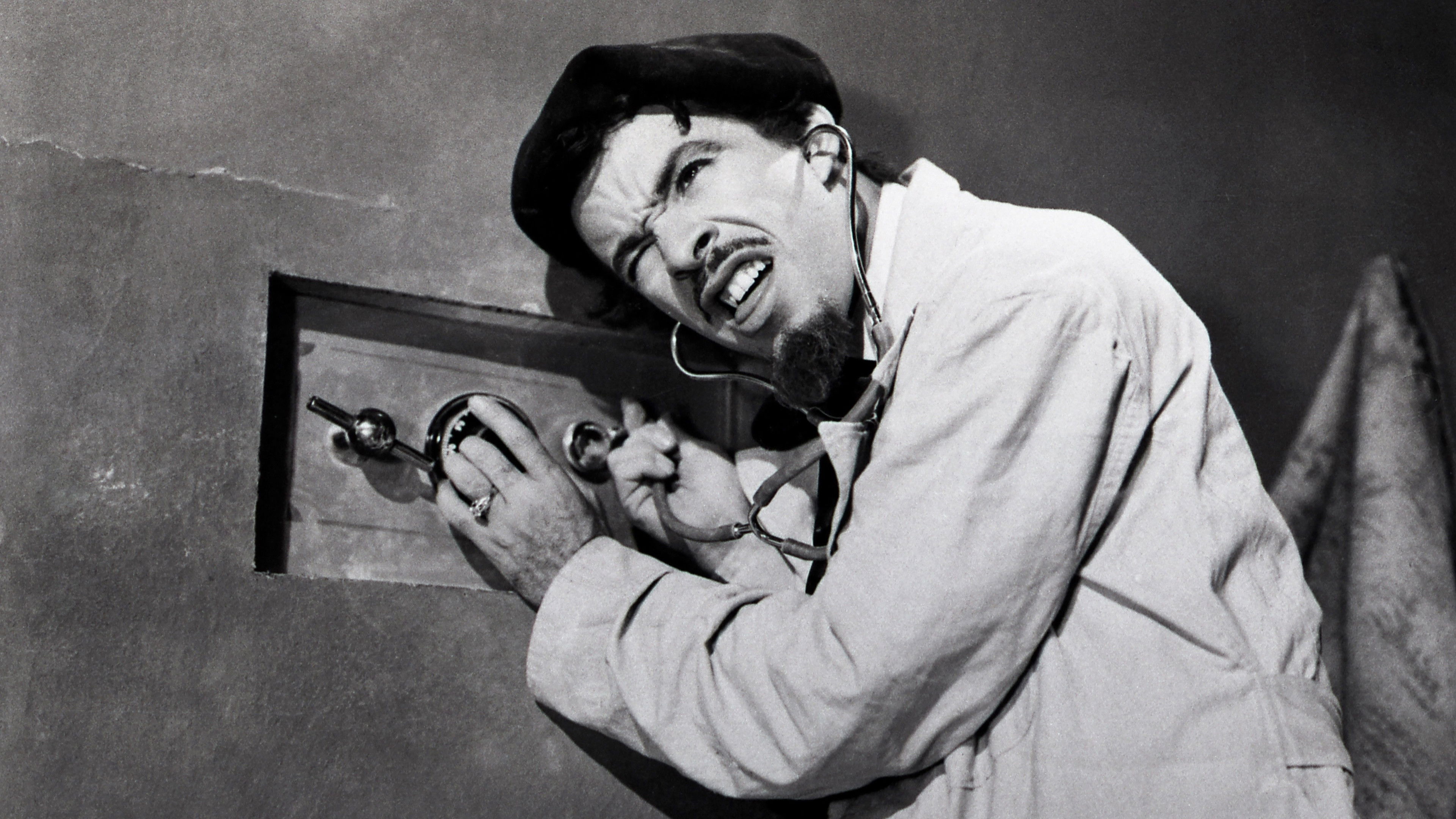 Backdrop for The King of the Neighborhood