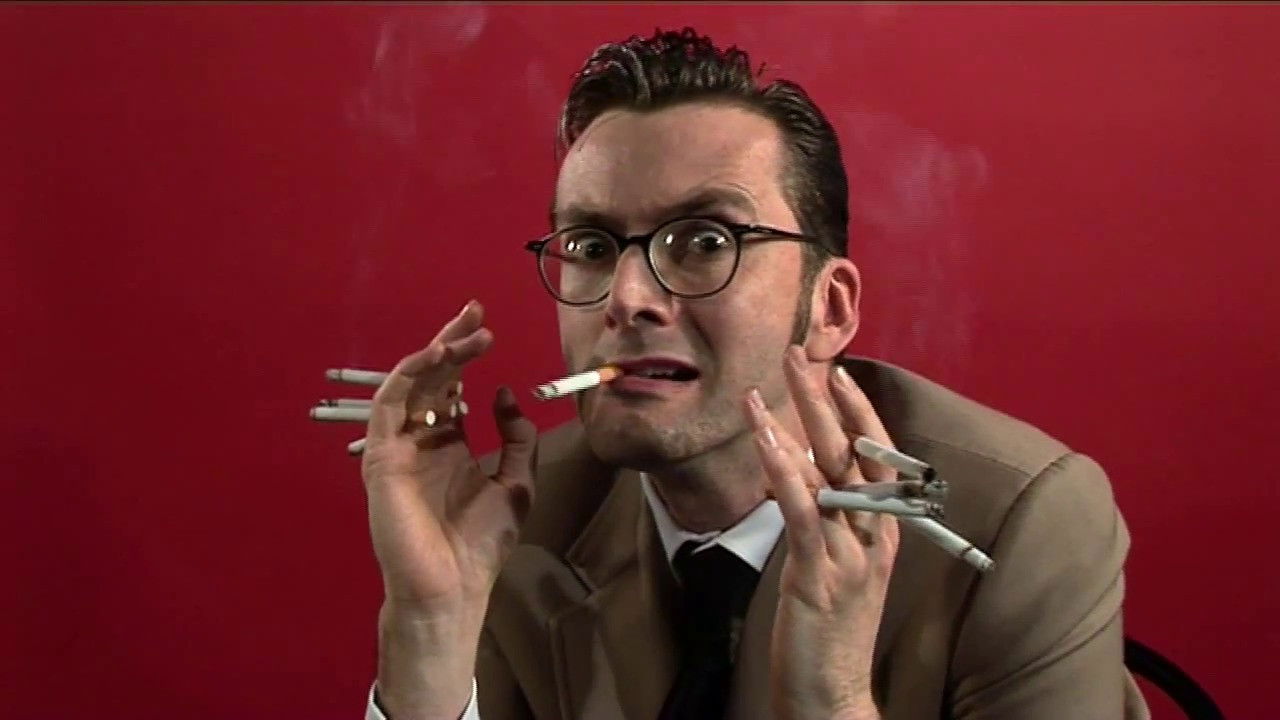 Backdrop for The Ballad of Russell & Julie