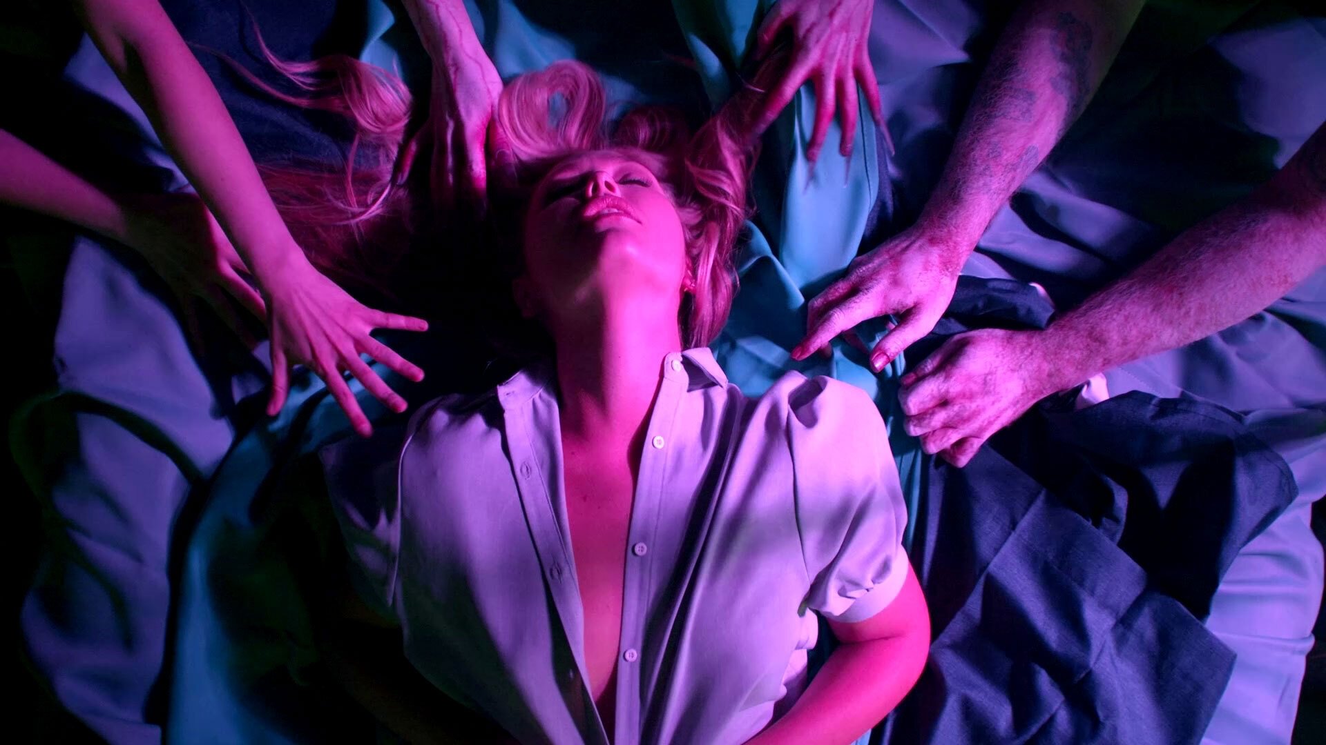 Backdrop for The Resonator: Miskatonic U